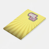 クイズナイトトリビアパーティー ポストイット (アングル)