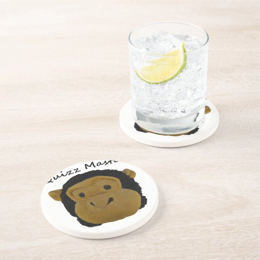 クイズマスター コースター (側面)