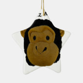 クイズマスター セラミックオーナメント (右)