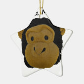 クイズマスター セラミックオーナメント (左)