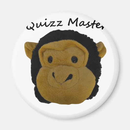 クイズマスター マグネット (正面)