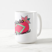 クイダダコンラチャンクラムグ コーヒーマグカップ (正面右)