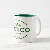 クイチコ地方公園 ツートーンマグカップ (正面右)