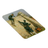 クイックエスケープ(パネル上の油) マグネット (右側)