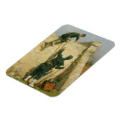 クイックエスケープ(パネル上の油) マグネット (左側)