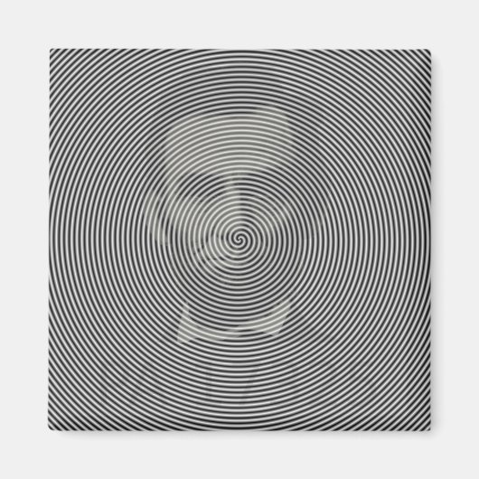 クイッククイズ磁石 マグネット (正面)