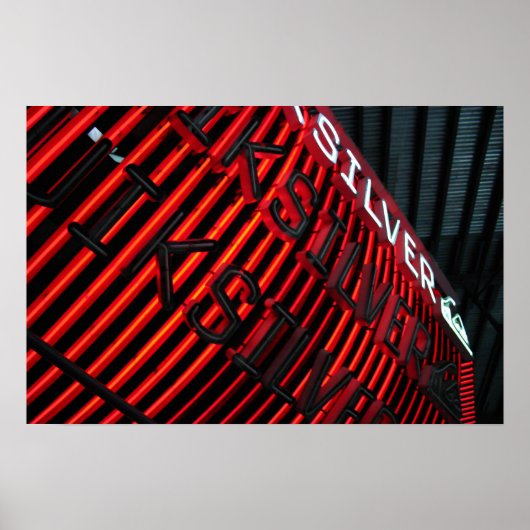 クイックシルバー2 ポスター (正面)