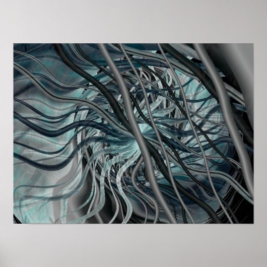 クイックシルバー ポスター (正面)