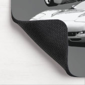 クイックシルバー マウスパッド (コーナー)