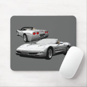 クイックシルバー マウスパッド (マウス)