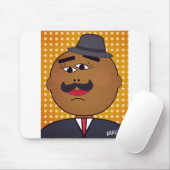 クイックドロー マウスパッド (マウス)