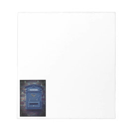 クイックノートカタツムリ郵便 ノートパッド