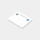 クイックノートタイ走ムのタイムアウト ポストイット (アングル)