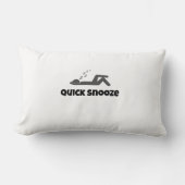 クイック再通知 ランバークッション (正面)