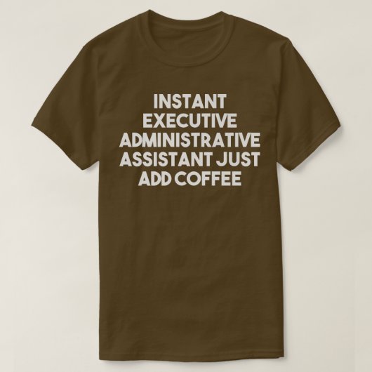 クイック実行アシスタントの追加 Tシャツ (デザイン正面)