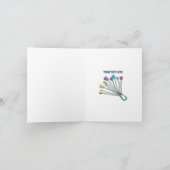 クイック描画登山ハーネスのロック カード (内部)