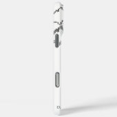 クイック株式市場カバー Case-Mate iPhoneケース (裏面 / 右)