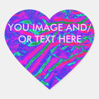 クイック製品の作成 – 画像や文字はこちら ハートシール