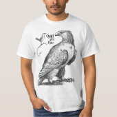 クイッド·プロクオ·ザ·イヤー Tシャツ (正面)