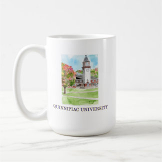 クイニピアック大学 マグカップ