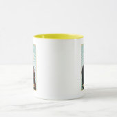 クイニーゴールドスタインキャラクターグラフィック マグカップ (中央)