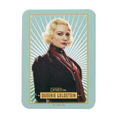 クイニーゴールドスタインキャラクターグラフィック マグネット (縦)