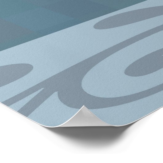 クイネニー ポスター (角)