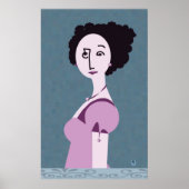 クイネニー ポスター (正面)