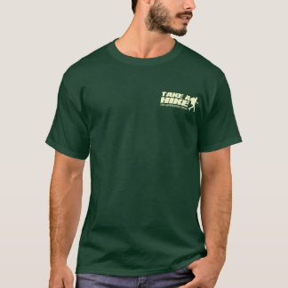 クイハンナトレイル(rd) tシャツ