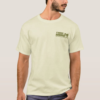 クイハンナトレイル(rd) tシャツ