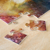 クイブラカベサレオデジュダコバスコ ジグソーパズル (側面)