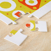 クイブラカベサ ジグソーパズル (側面)