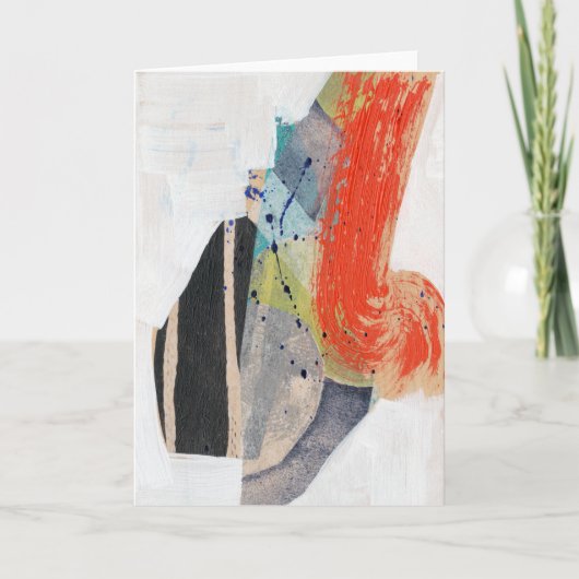 クイポップ・アートのルクI カード (正面)