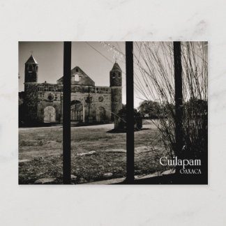 クイラパムオアハカ葉書 ポストカード