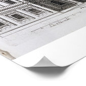 クイリナーレのPalazzo Barberini氏は1630人に終わった。 ポスター (角)