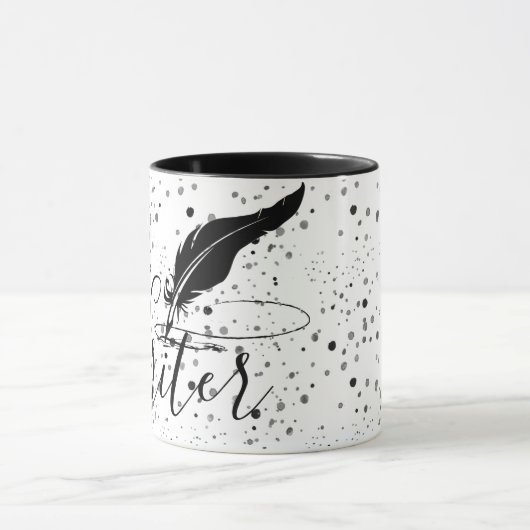 クイルカスタムペンマグ マグカップ (中央)