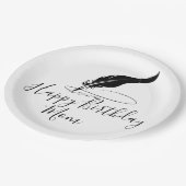 クイルカスタムペン ペーパープレート (アングル)