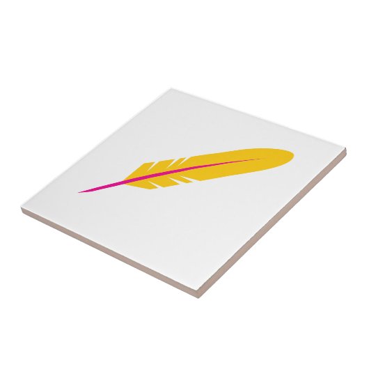 クイルタイル タイル (側面)