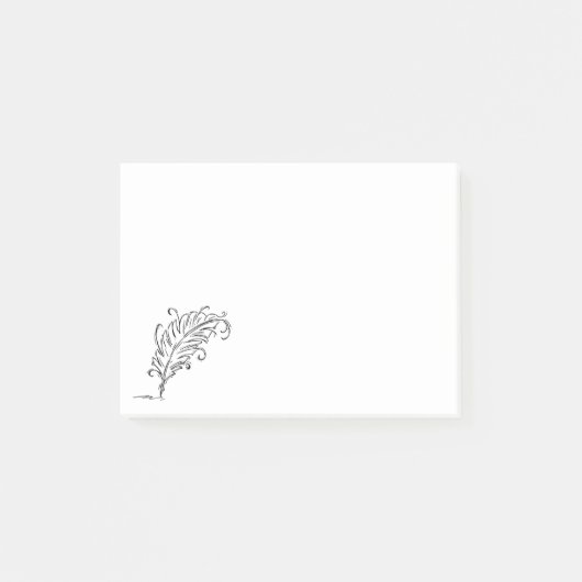 クイルペンのポスト・イット ポストイット (正面)