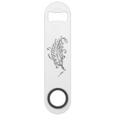 クイルペンの栓抜き スピード栓抜き (正面)