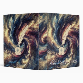 クイルペン モダン抽象アート