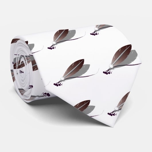 クイル ネクタイ (ロール)