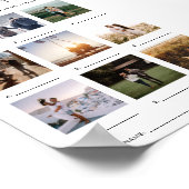 クインどこに彼らは休暇の写真ゲーム ポスター (角)