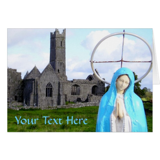 クインアビー (正面横)