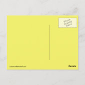 クインシーイリノイ歴史地区はがき ポストカード (裏面)