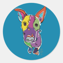 クインシーテキサス州ピエドッグ