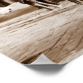 クインシー市場 ポスター (角)