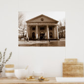 クインシー市場 ポスター (キッチン)