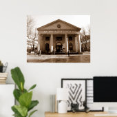 クインシー市場 ポスター (ホームオフィス)