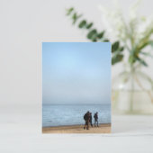 クインシー湾ハイカーズ ポストカード (スタンド正面)